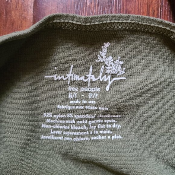 Free People Havana Halter - Picture 5 of 6